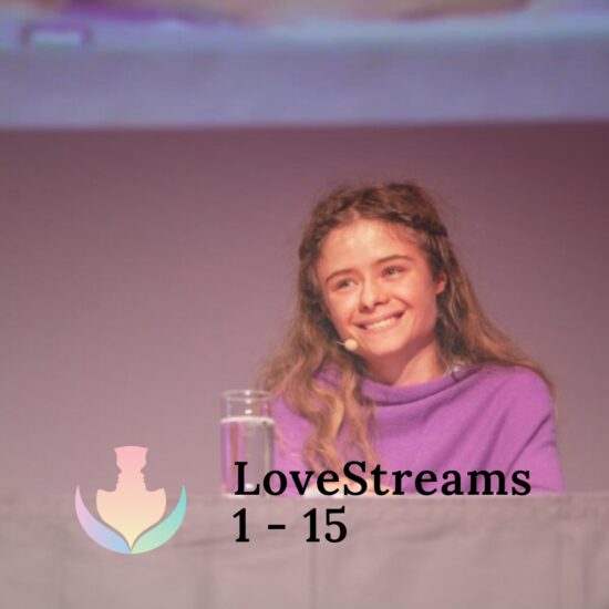 LoveStreams 1 bis 15 – Aufzeichnung