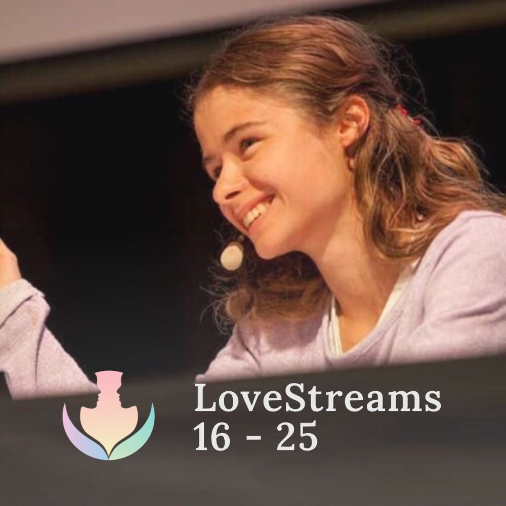 LoveStreams 16 - 25 – Aufzeichnung