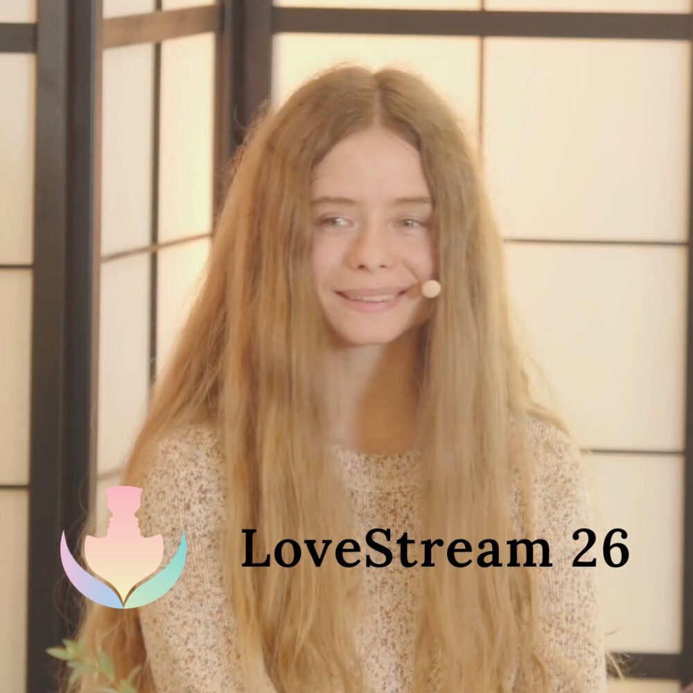 LoveStream 26 – Aufzeichnung