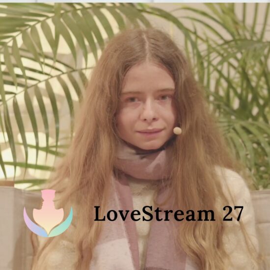 LoveStream 27 – Aufzeichnung